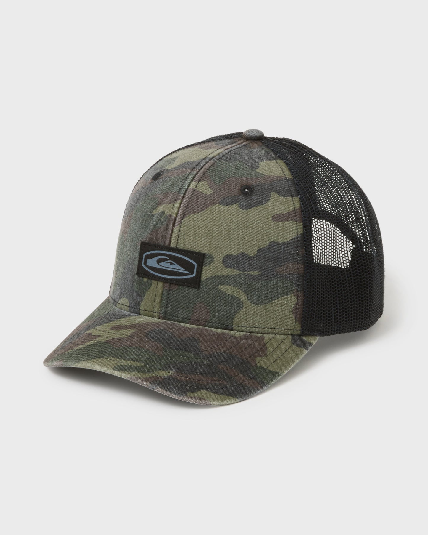 Forever Hat - Camo Quick Silver Camo