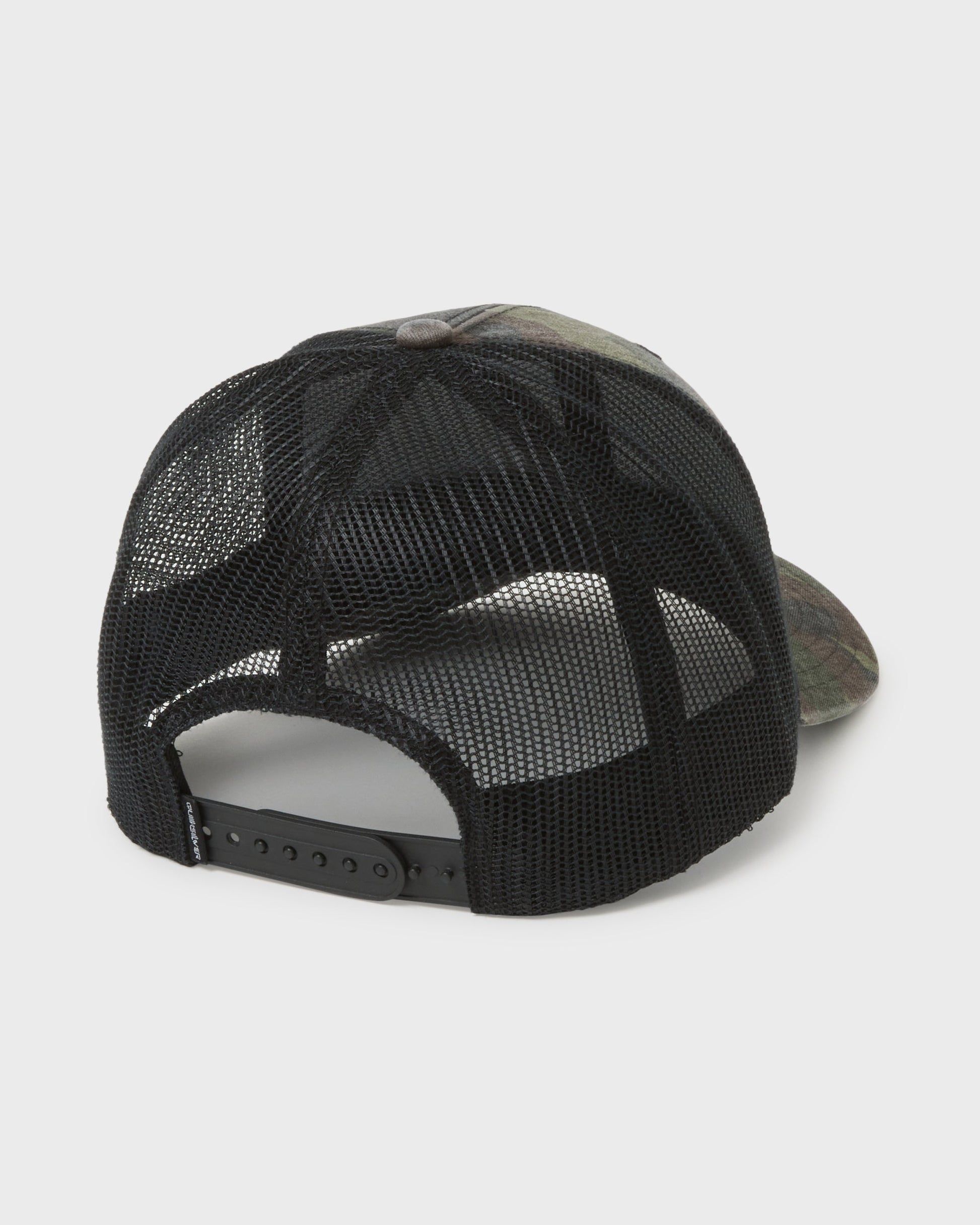 Forever Hat - Camo Quick Silver Camo