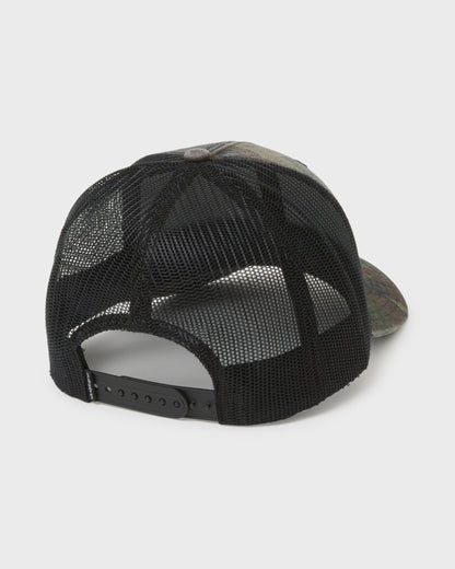 Forever Hat - Camo Quick Silver Camo