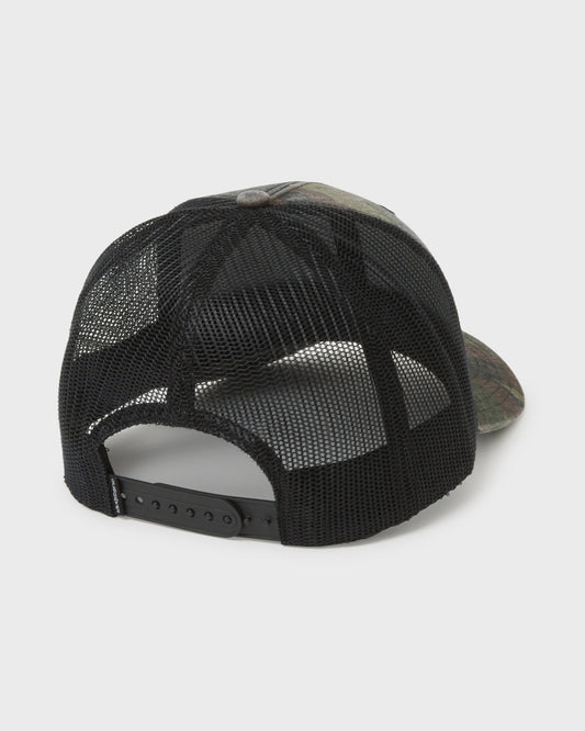 Forever Hat - Camo Quick Silver Camo