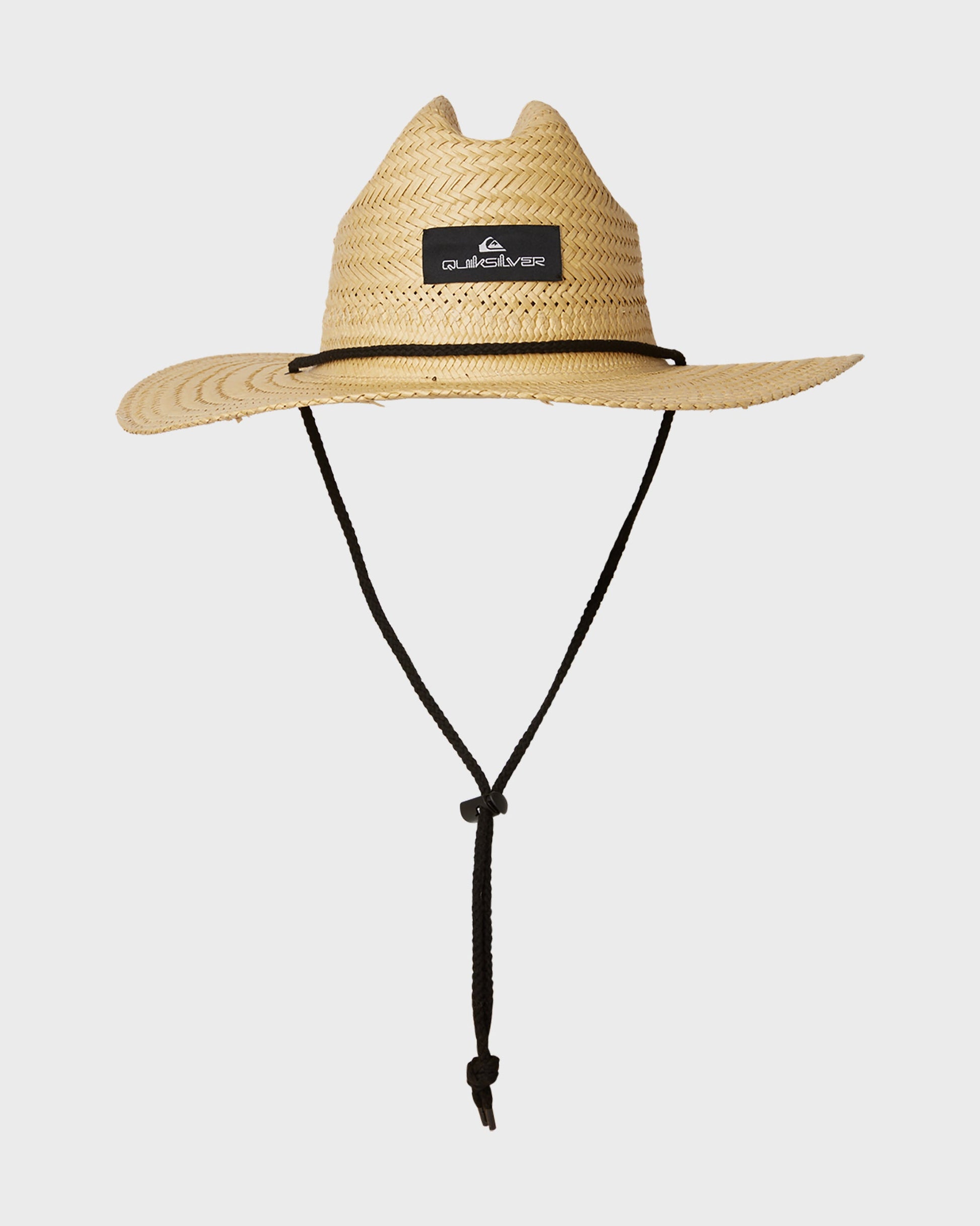 Pierside Packable Hat - Natural Quick Silver Natural