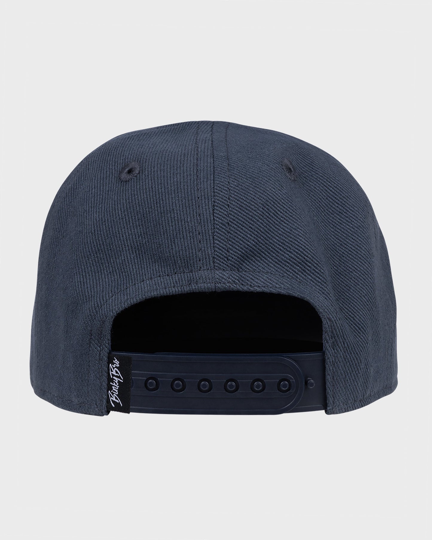 BinkyBro x Quiksilver Navy Hat Quick Silver Navy Blue