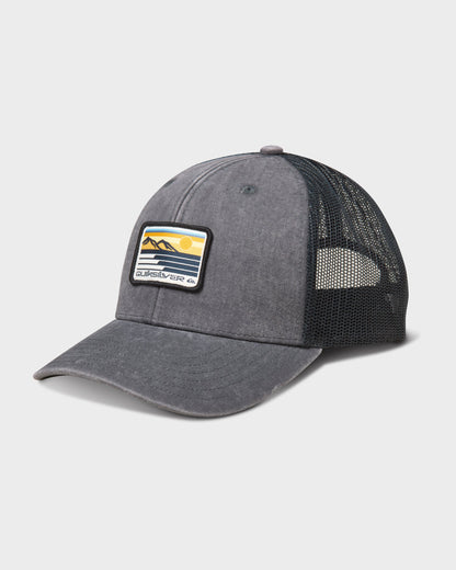 Infinity Hat - Iron Gate Quick Silver Iron Gate