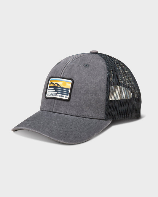 Infinity Hat - Iron Gate Quick Silver Iron Gate