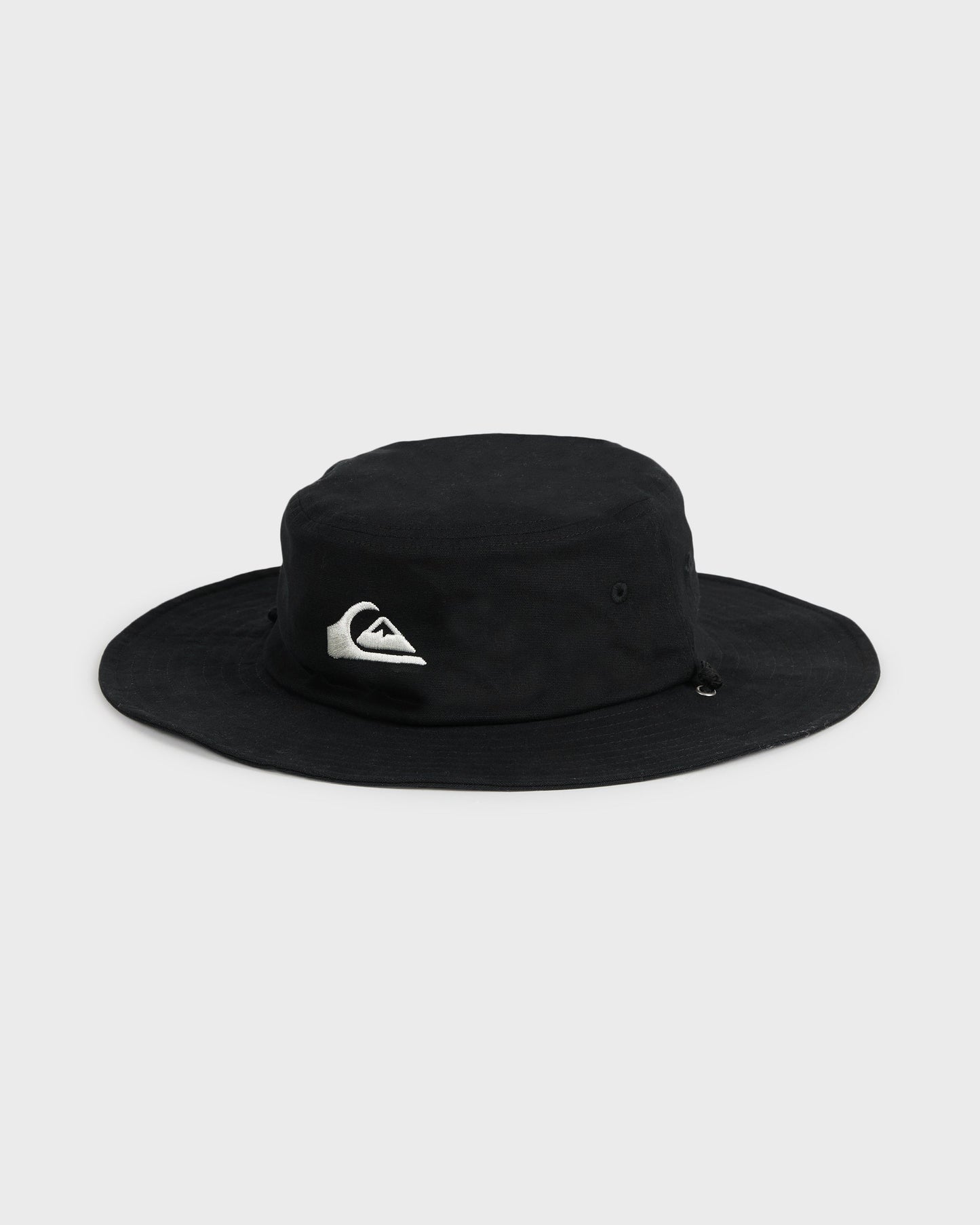 Bushmaster Hat - Black Quick Silver Black