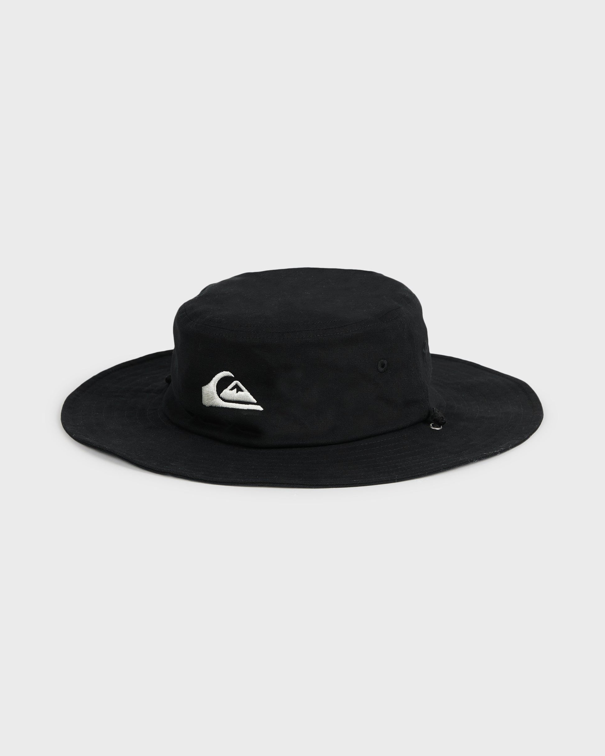 Bushmaster Hat - Black Quick Silver Black