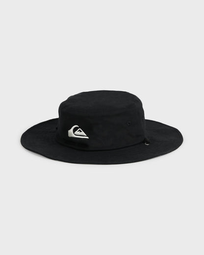Bushmaster Hat - Black Quick Silver Black