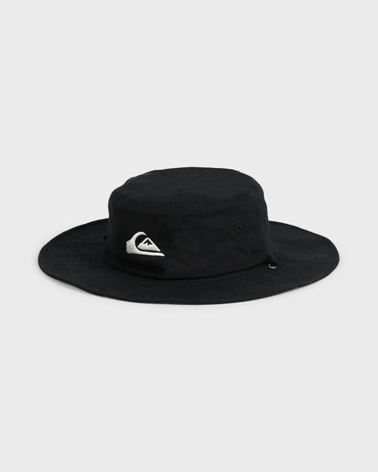 Bushmaster Hat - Black Quick Silver Black