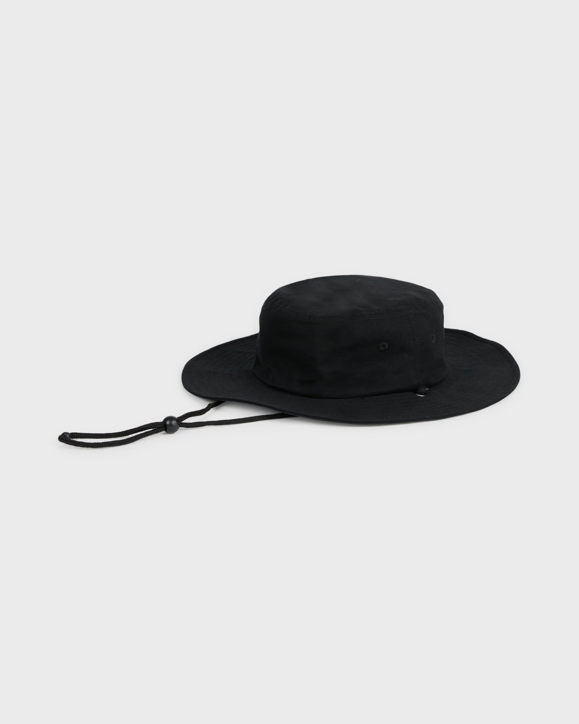 Bushmaster Hat - Black Quick Silver Black