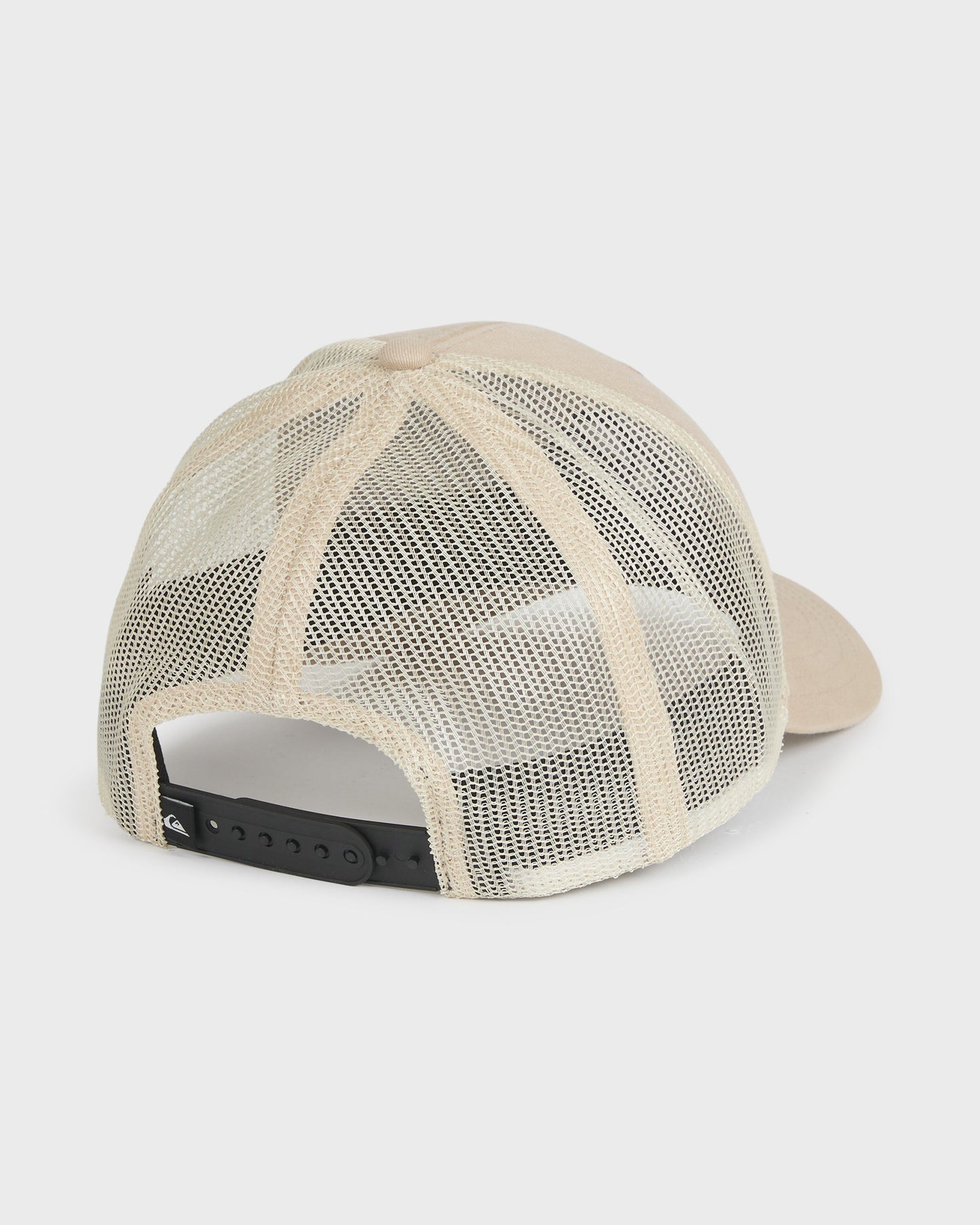Grounder Hat - Twill Quick Silver Twill