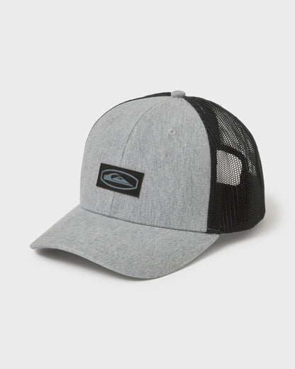 Forever Hat - Gray Heather Quick Silver Gray Heather