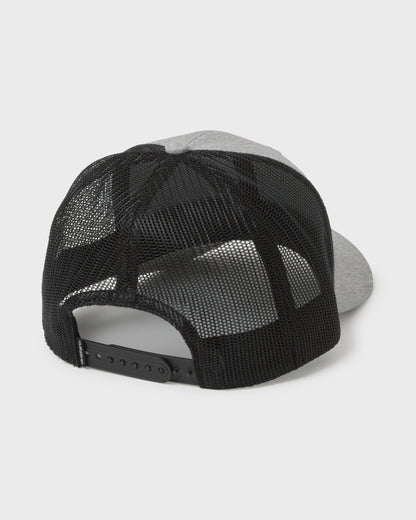 Forever Hat - Gray Heather Quick Silver Gray Heather
