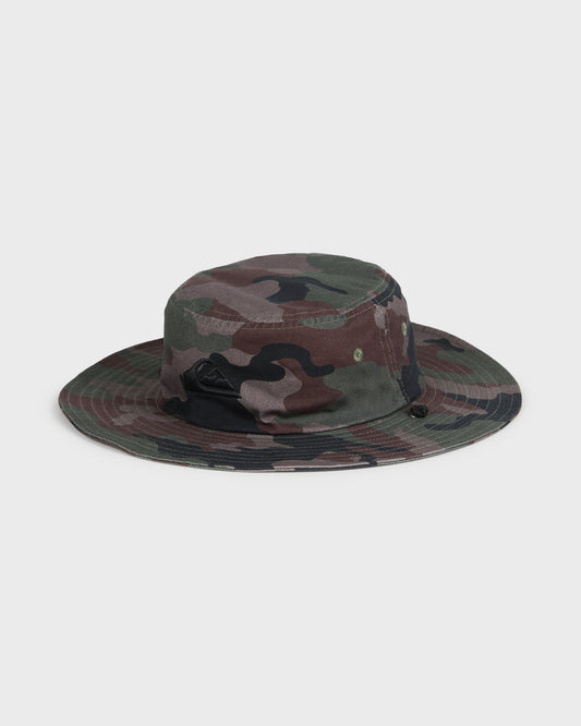 Bushmaster Hat - Camo Quick Silver Camo