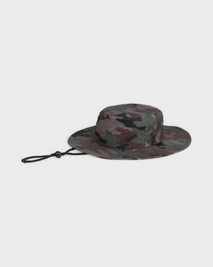 Bushmaster Hat - Camo Quick Silver Camo