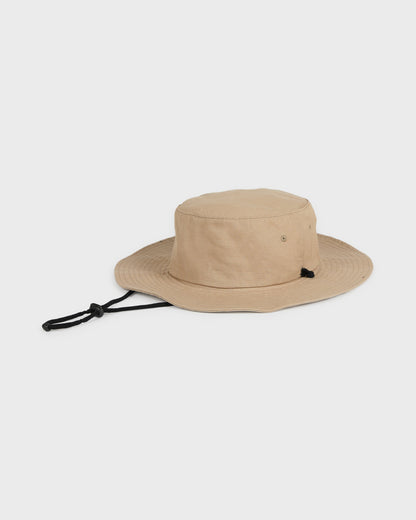 Bushmaster Hat - Khaki Quick Silver Khaki