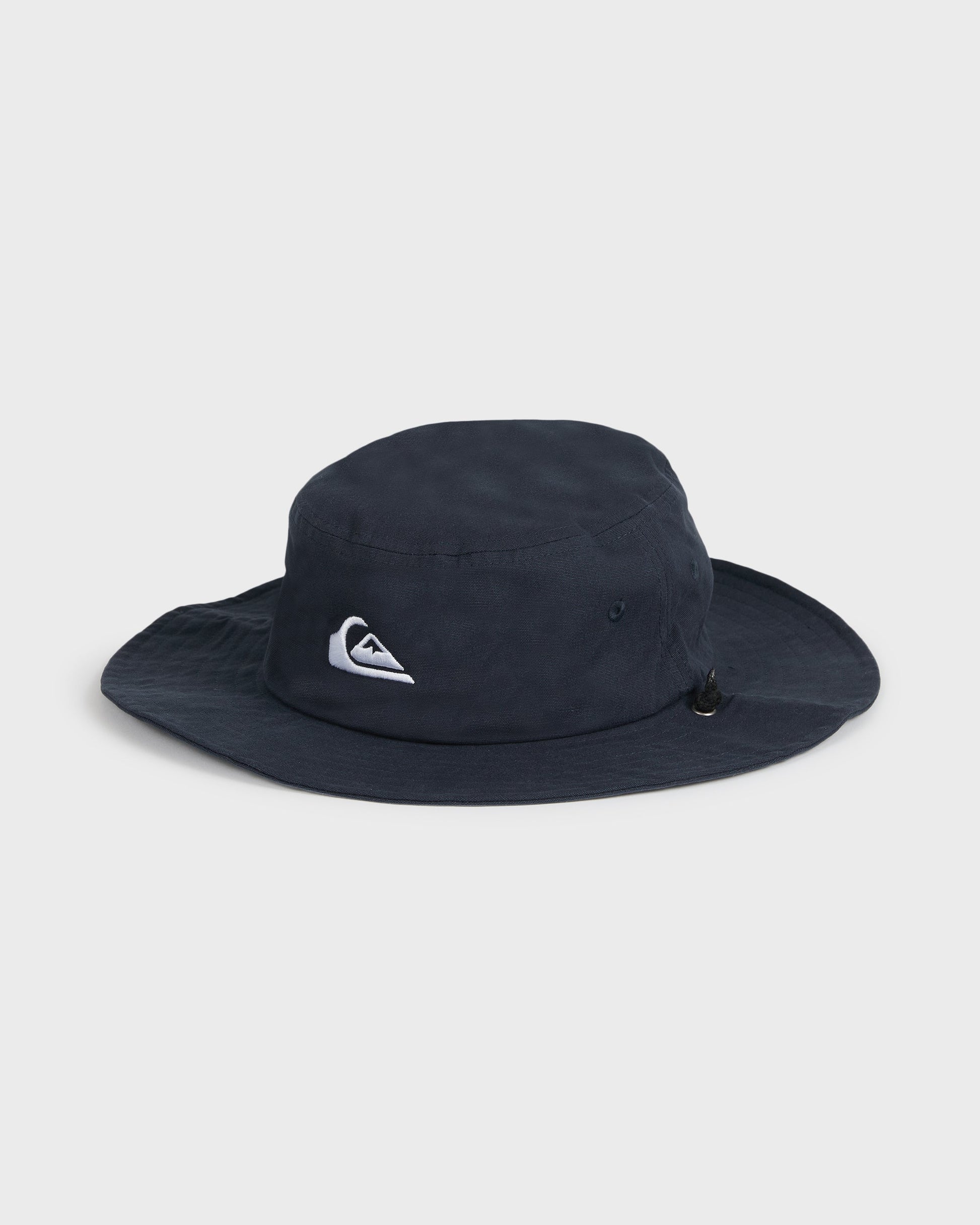 Bushmaster Hat - Navy Blazer Quick Silver Navy Blazer