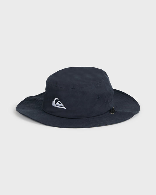Bushmaster Hat - Navy Blazer Quick Silver Navy Blazer