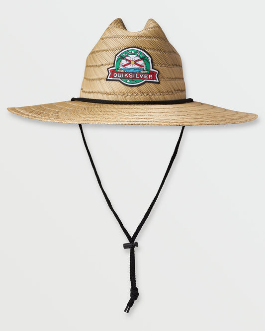 Destinado Pierside Hat - Florida Quick Silver Florida