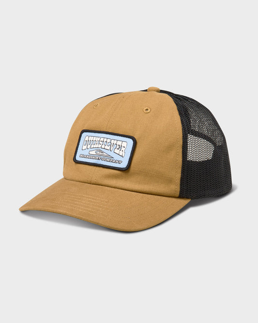West West Hat - Almond Quick Silver Almond