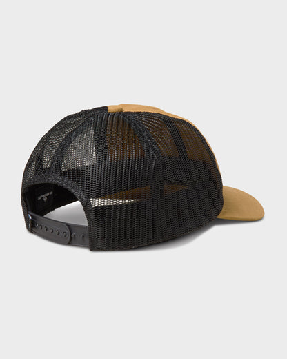 West West Hat - Almond Quick Silver Almond
