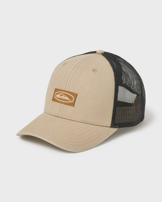 Forever Hat - Twill Quick Silver Twill