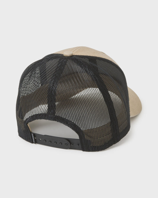 Forever Hat - Twill Quick Silver Twill