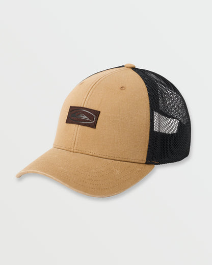 Forever Hat - Almond Quick Silver Almond