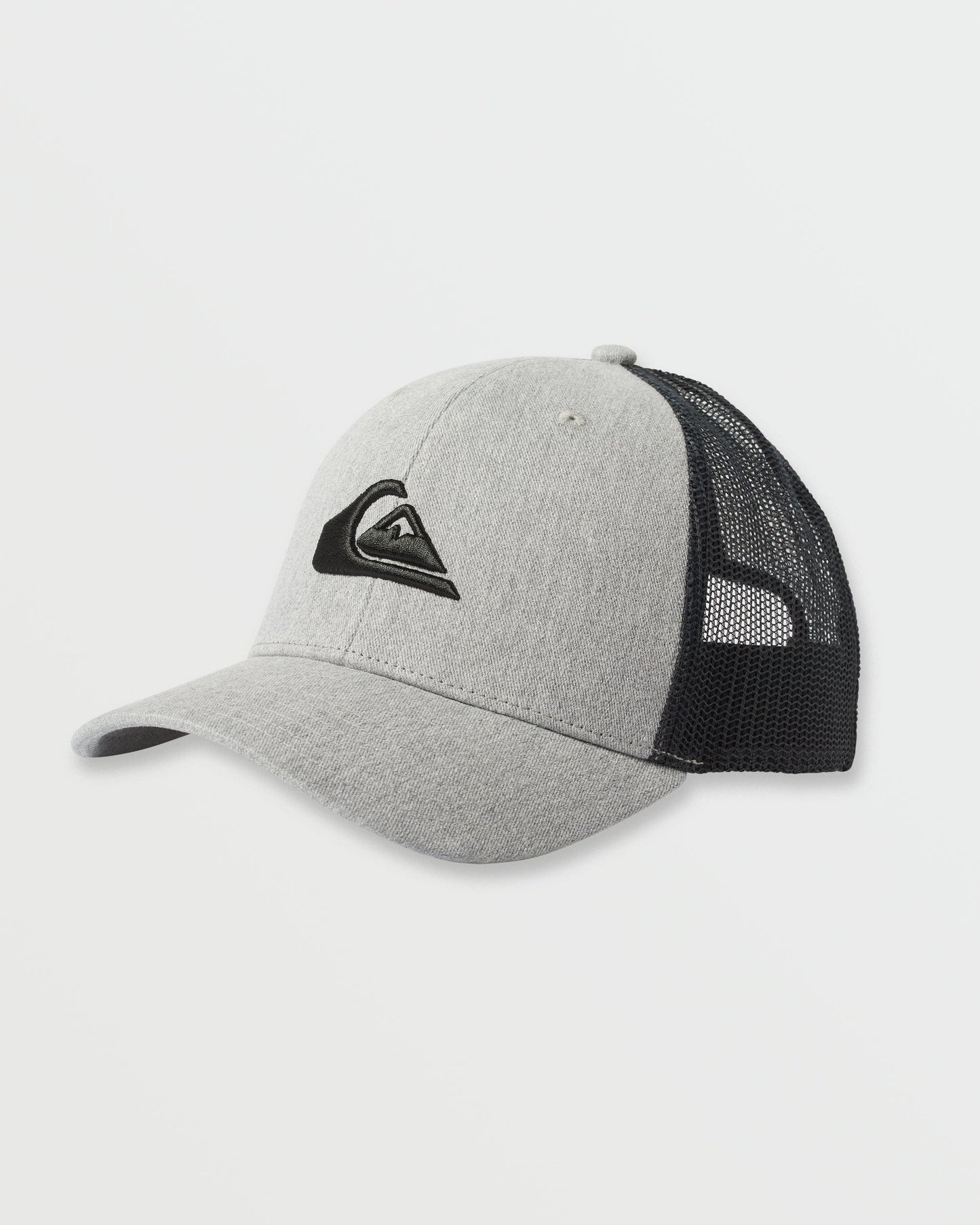 Grounder Hat - Heather Gray Quick Silver Heather Gray