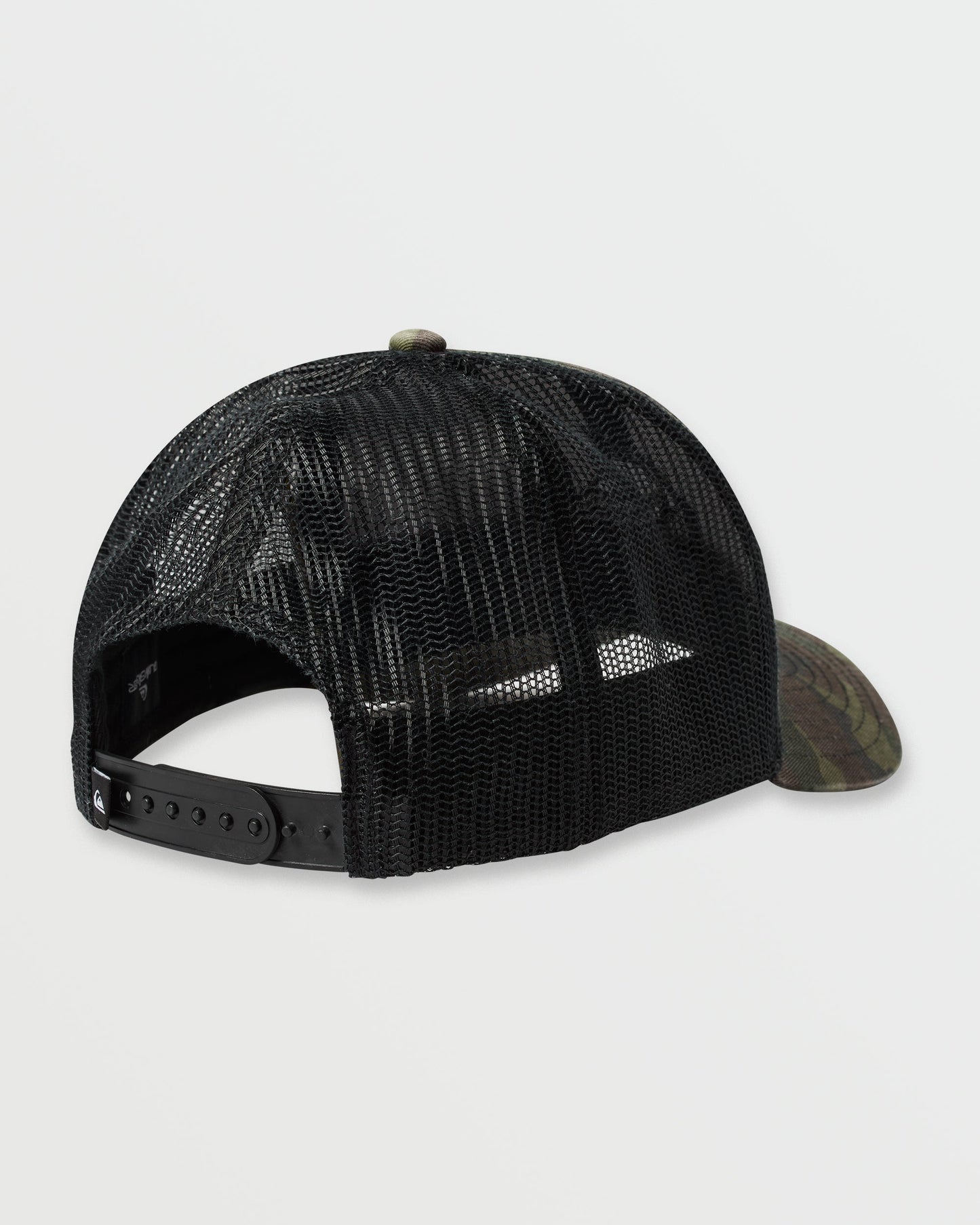Grounder Hat - Camo Quick Silver Camo