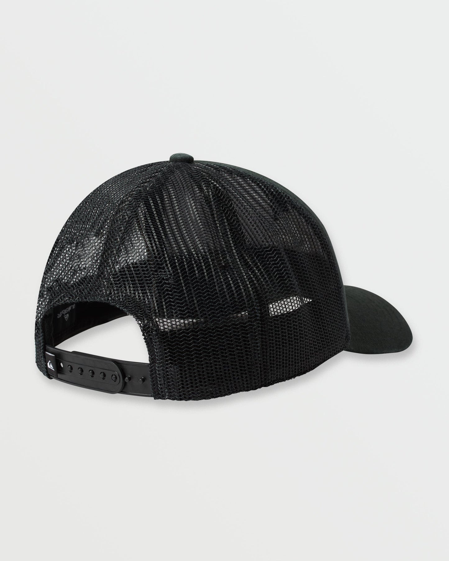 Grounder Hat - Black Quick Silver Black