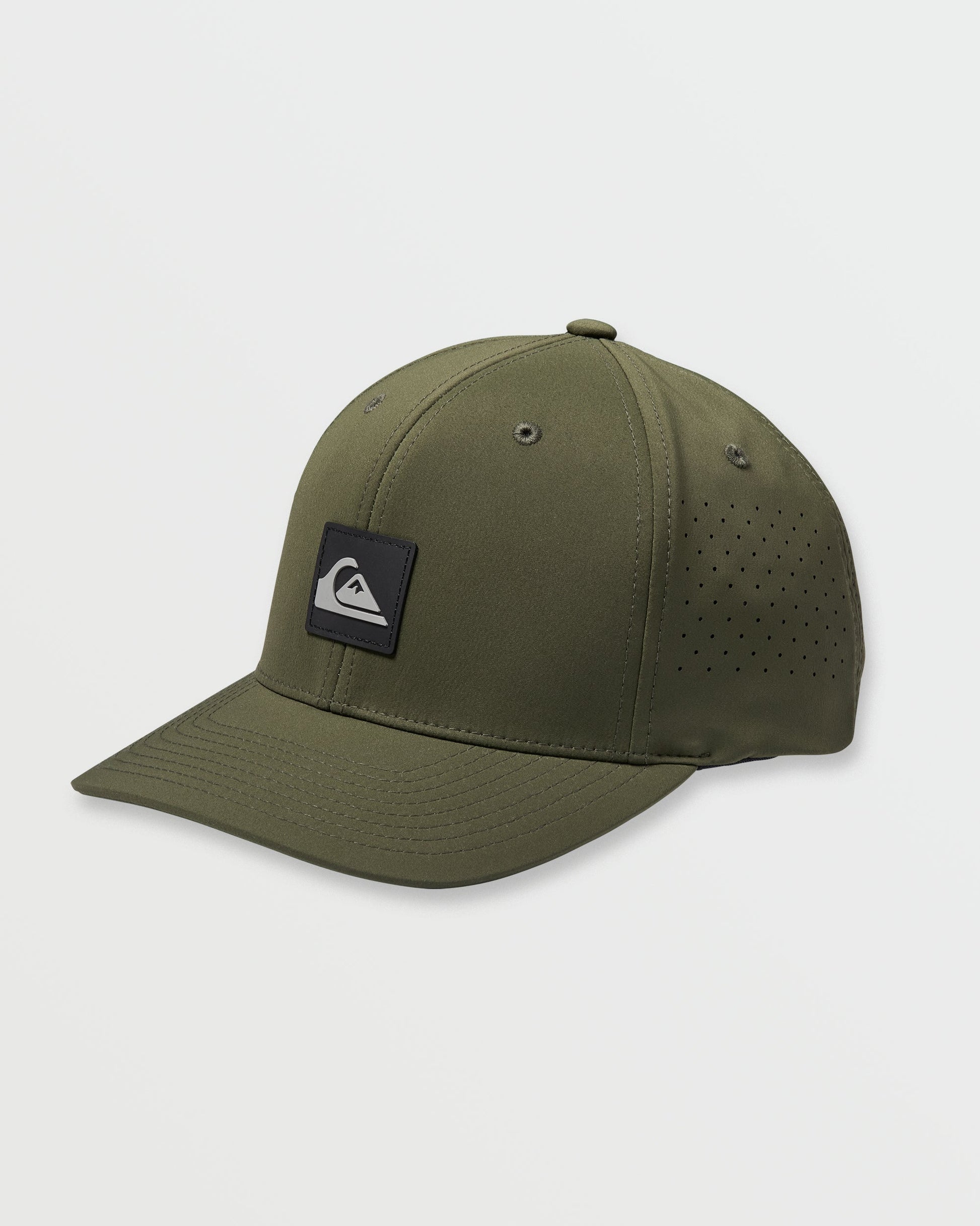 Adapted Flexfit Hat - Army Quick Silver Army