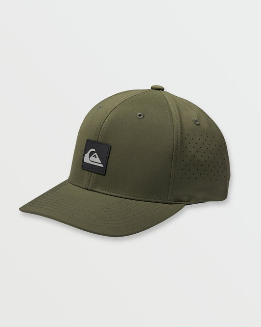Adapted Flexfit Hat - Army Quick Silver Army