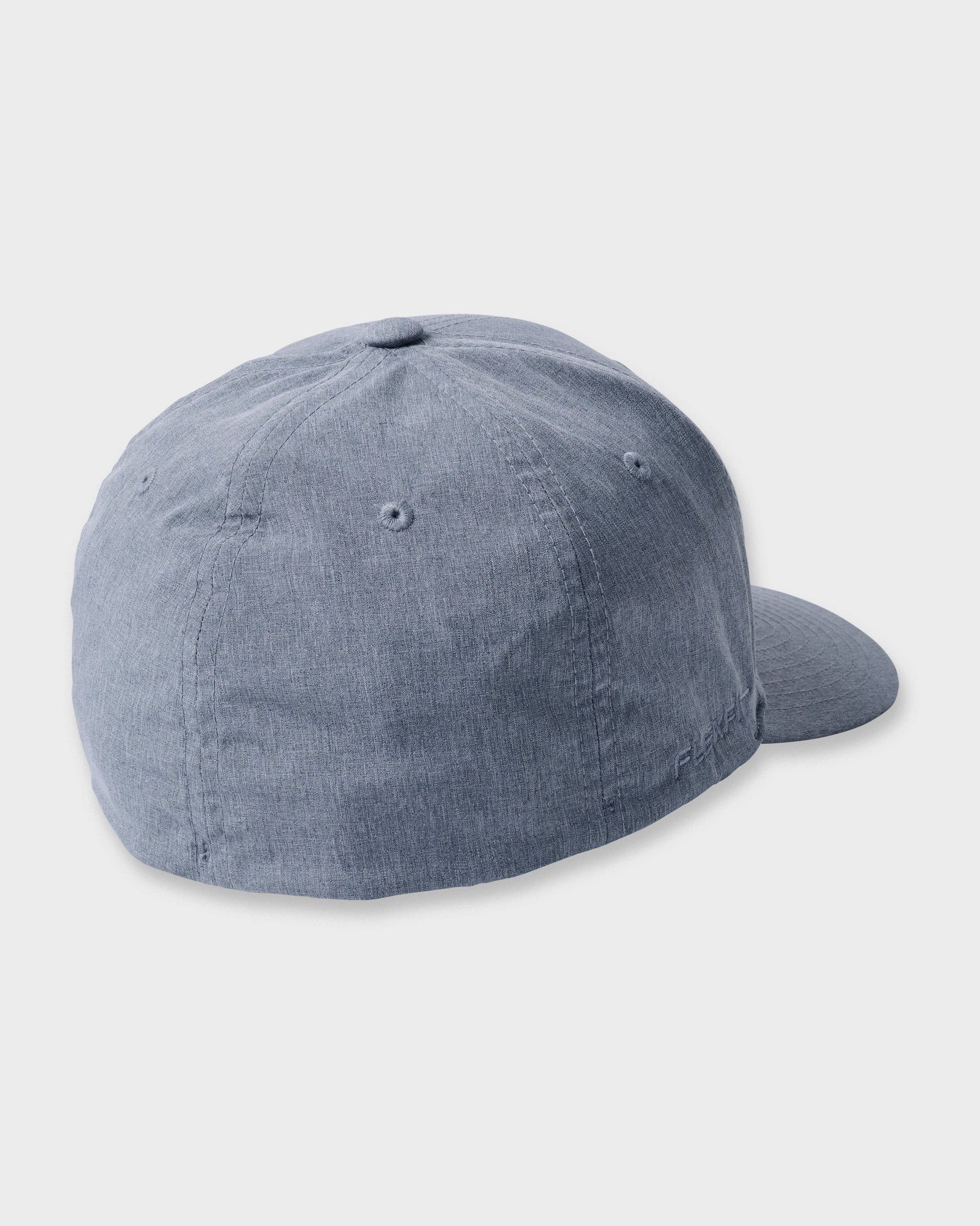 Amped Up Flexifit Hat - Navy Blazer Quick Silver Navy Blazer