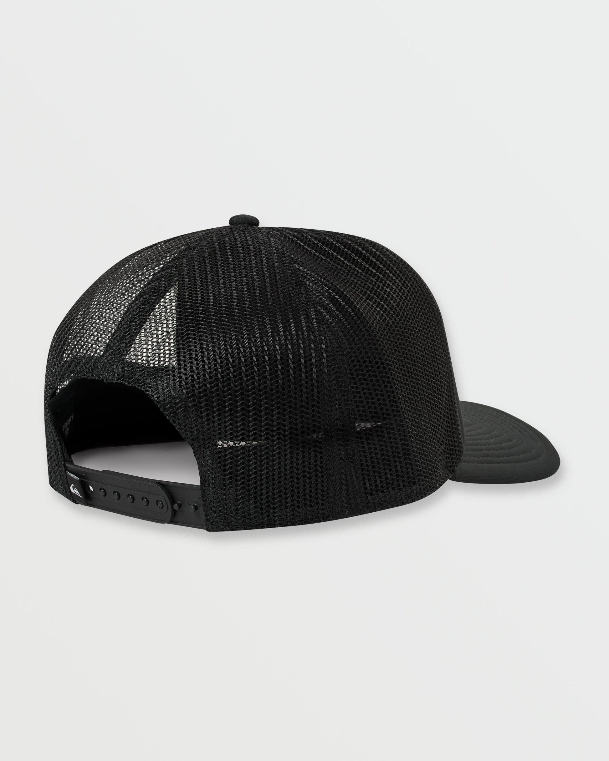 Ways Trucker Hat - Phantom Quick Silver Phantom