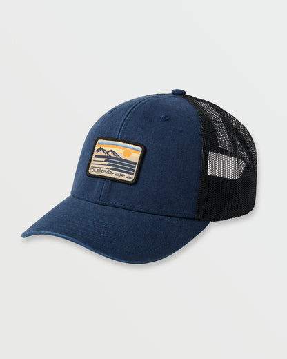 Infinity Hat - Navy Quick Silver Navy