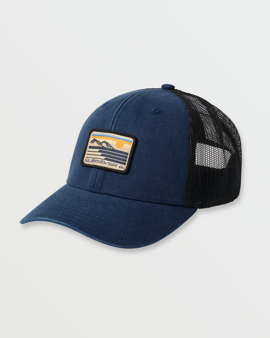Infinity Hat - Navy Quick Silver Navy