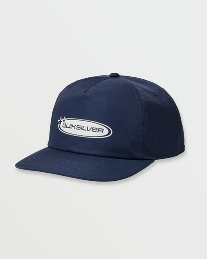 Founders Hat - Estate Blue Quick Silver Estate Blue