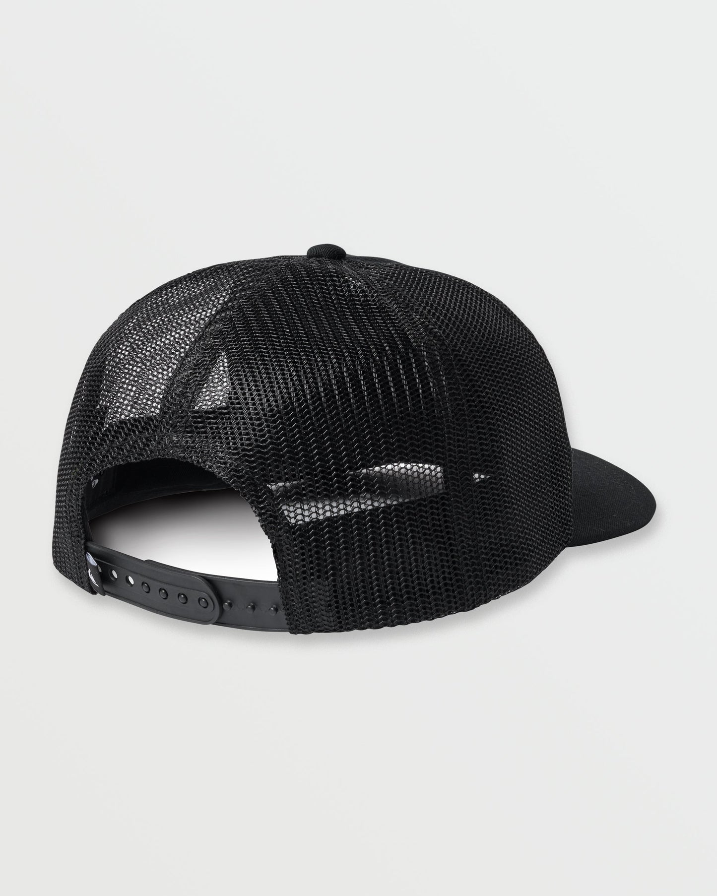 Woodsy Trucker Hat - Black Quick Silver Black