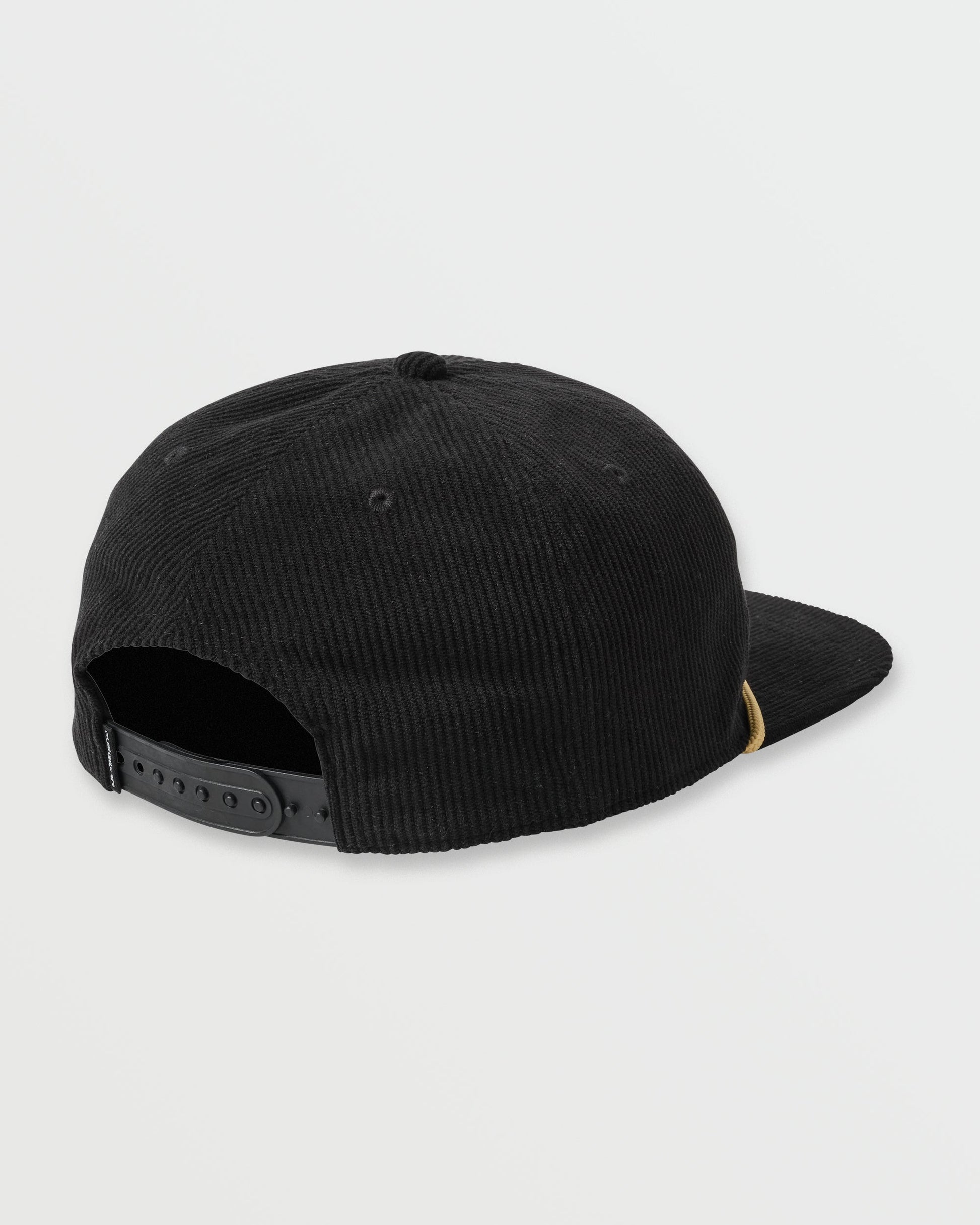 Axis Hat - Black Quick Silver Black