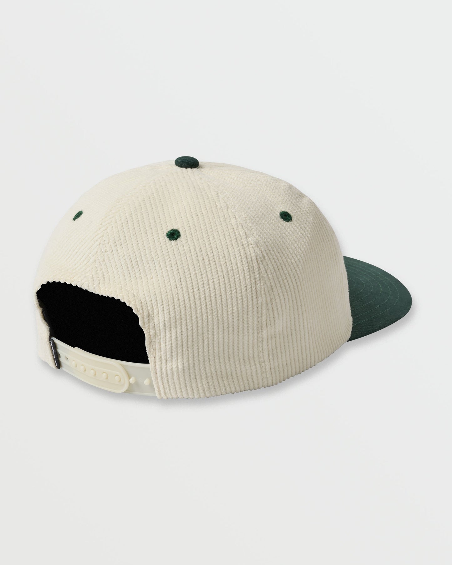 Ruff Stuff Hat - Off White Quick Silver Off White