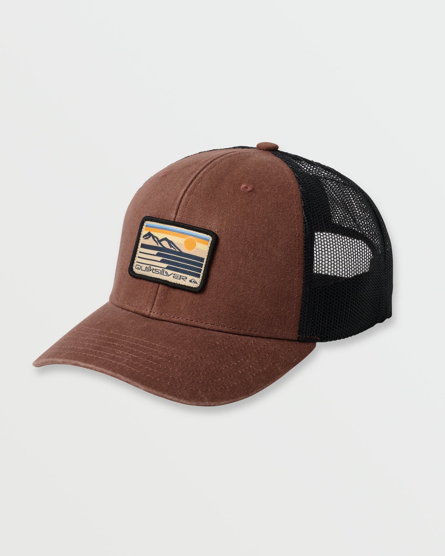 Infinity Hat - Chocolate Brown Quick Silver Chocolate Brown