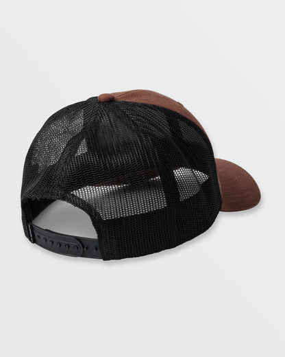 Infinity Hat - Chocolate Brown Quick Silver Chocolate Brown