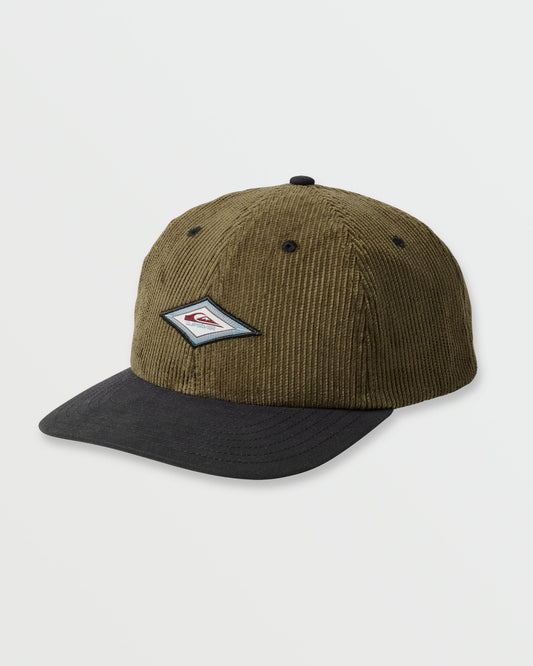 Ruff Stuff Hat - Army Quick Silver Army
