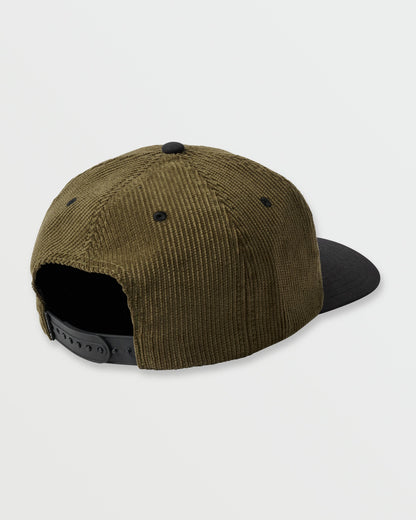 Ruff Stuff Hat - Army Quick Silver Army