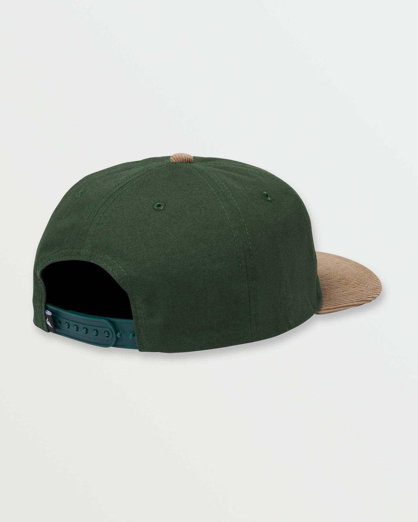 Drift Glider Hat - Forest Green Quick Silver Forest Green