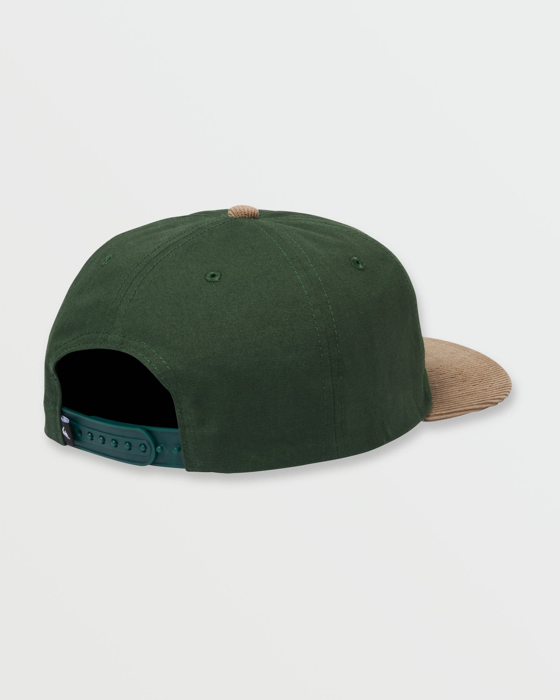 Drift Glider Hat - Forest Green Quick Silver Forest Green