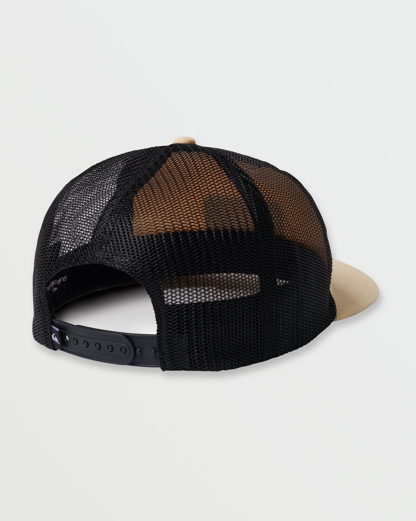 Woodsy Trucker Hat - Fog Quick Silver Fog
