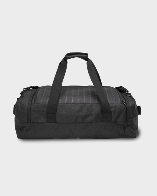 Shelter Duffel - Black Quick Silver Black
