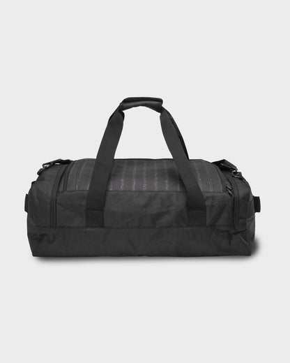 Shelter Duffel - Black Quick Silver Black