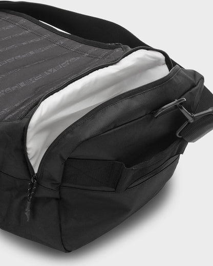 Shelter Duffel - Black Quick Silver Black